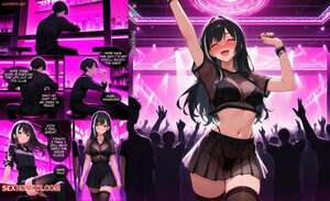 Porn comic The Club Life. Su Voon Art Porn comic The Club Life. Su Voon Art