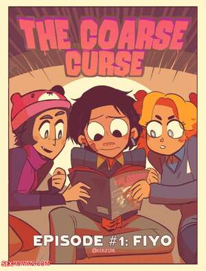 Porn comic The Coarse Curse. Kerzidr Porn comic The Coarse Curse. Kerzidr