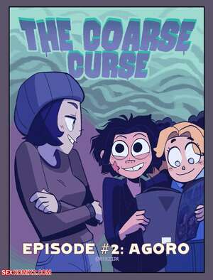 Porn comic The Coarse Curse 2. Kerzid Porn comic The Coarse Curse 2. Kerzid