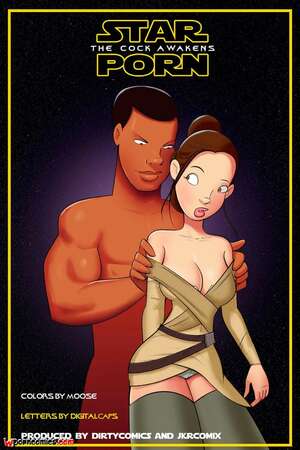 Porn comic The Cock Awakens. Chapter 1. Star Wars. Dirty Comics. Porn comic The Cock Awakens. Chapter 1. Star Wars. Dirty Comics.