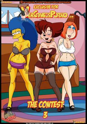 Porn comic The Contest. Part 3. Family Guy, Goof Troop. Porn comic The Contest. Part 3. Family Guy, Goof Troop.