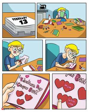 Porn comic The Coupon Book. Chapter 1. Glassfish. Porn comic The Coupon Book. Chapter 1. Glassfish.