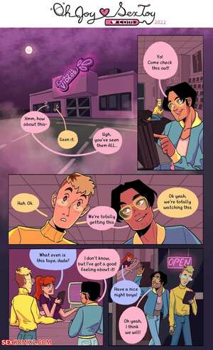 Porn comic The Cummoning. Oh Joy Sex Toy. Alina Wahab Porn comic The Cummoning. Oh Joy Sex Toy. Alina Wahab