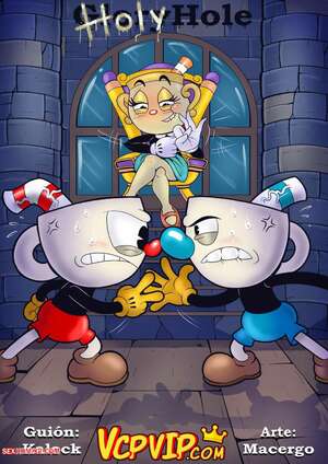 Porn comic The Cuphead Show 3. What to Expect. Macergo