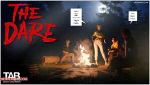 Porn comic The Dare. Chapter 1. TAB109 Porn comic The Dare. Chapter 1. TAB109