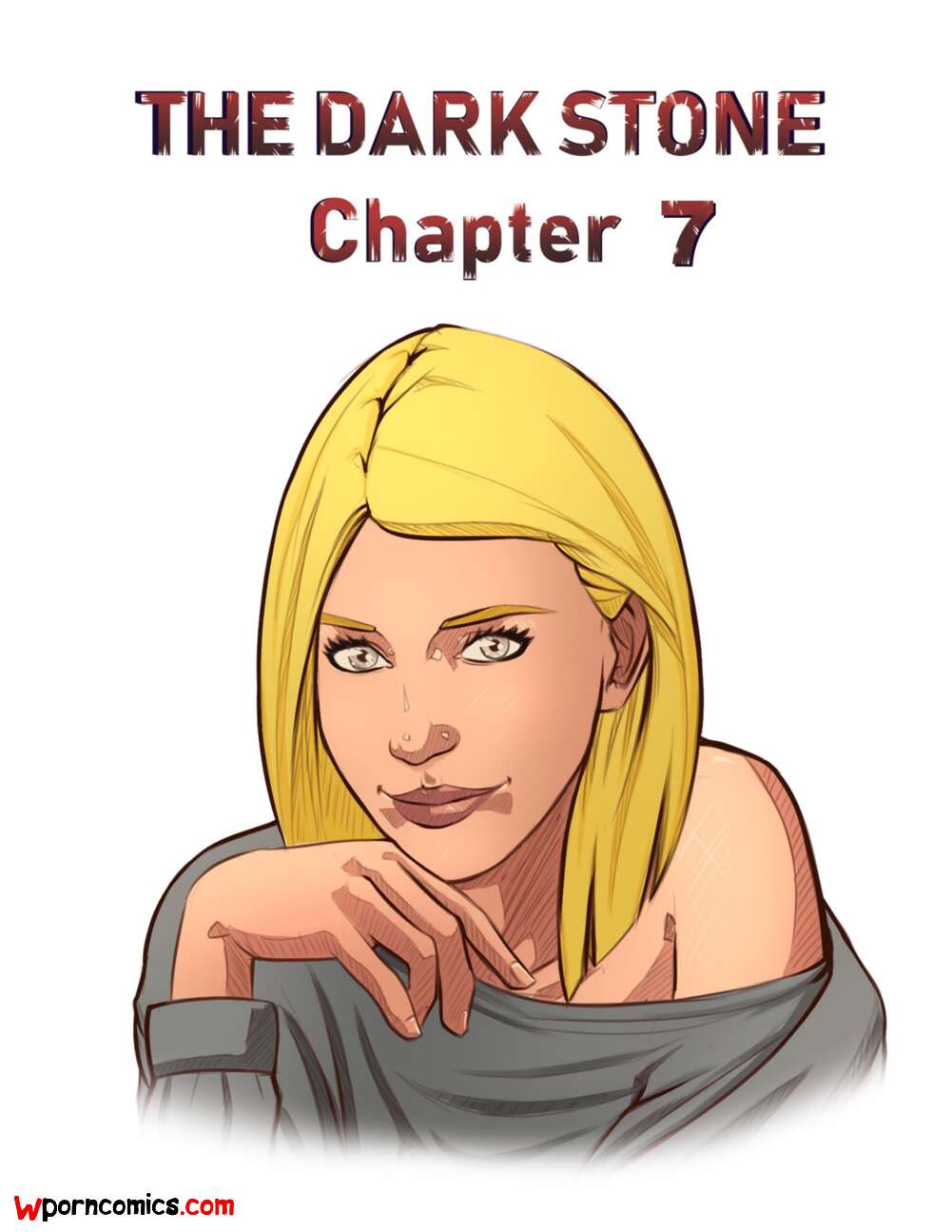 Porn comic The Dark Stone. Chapter 7. JDseal.
