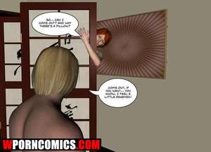 Porn comic The Date. Porn comic The Date.