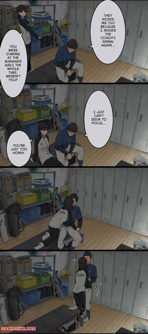 Porn comic The Days I Spend After Club Practice With My Girlfriend. Wakamatsu Porn comic The Days I Spend After Club Practice With My Girlfriend. Wakamatsu