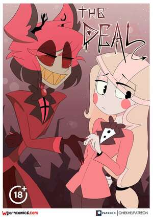 Porn comic The Deal. Chapter 1. Hazbin Hotel. Ohiekhe. Porn comic The Deal. Chapter 1. Hazbin Hotel. Ohiekhe.