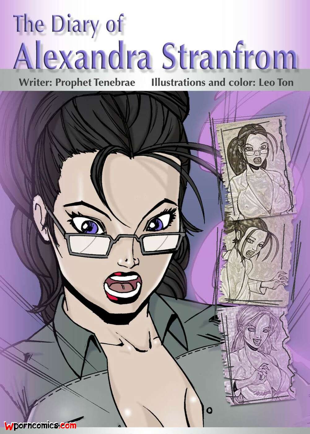 ✅️ Porn comic The Diary Of Alexandra Starnform. Chapter 1. BotComics. Sex  comic beauty scientist decided | Porn comics in English for adults only |  sexkomix2.com