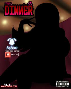 Porn comic The Dinner. Axlbravo. Porn comic The Dinner. Axlbravo.