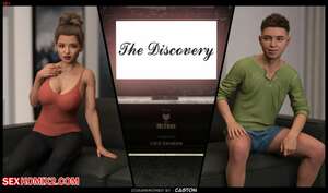 Porn comic The Discovery. Chapter 1. Mr.FOXX. Porn comic The Discovery. Chapter 1. Mr.FOXX.