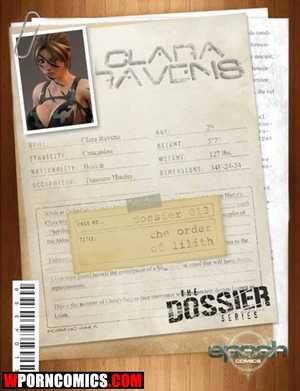Porn comic The Dossier. Part 13. The Order Of Lilith. Porn comic The Dossier. Part 13. The Order Of Lilith.