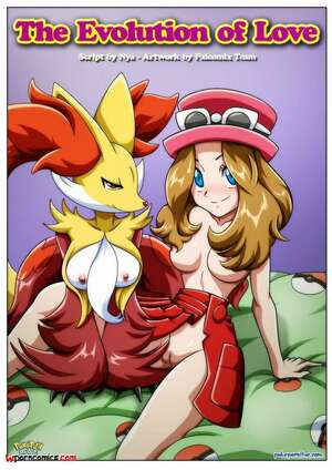 Porn comic The Evolution Of Love. Chapter 1. Pokemon. Palcomix. Porn comic The Evolution Of Love. Chapter 1. Pokemon. Palcomix.