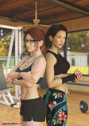 Porn comic The F Gym. Chapter 1. Lexx228. Porn comic The F Gym. Chapter 1. Lexx228.