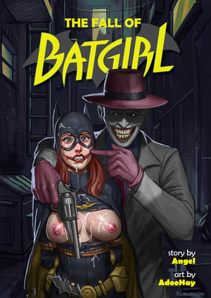 Porn comic The Fall of Batgirl. Batman. AdooHay. Porn comic The Fall of Batgirl. Batman. AdooHay.
