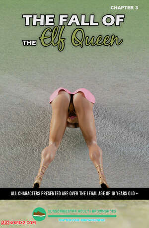 Porn comic The Fall Of The Elf Queen. Chapter 3. Brown Shoes Porn comic The Fall Of The Elf Queen. Chapter 3. Brown Shoes