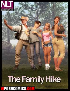 Porn comic The Family Hike. Porn comic The Family Hike.