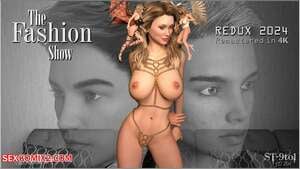 Porn comic The Fashion Show Redux. ST 9POL. Porn comic The Fashion Show Redux. ST 9POL.