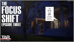 Porn comic The Focus Shift. Chapter 3. Tab109