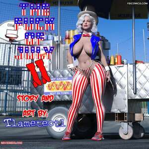 Porn comic The Fuck of July. Chapter 2. Tlameteotl
