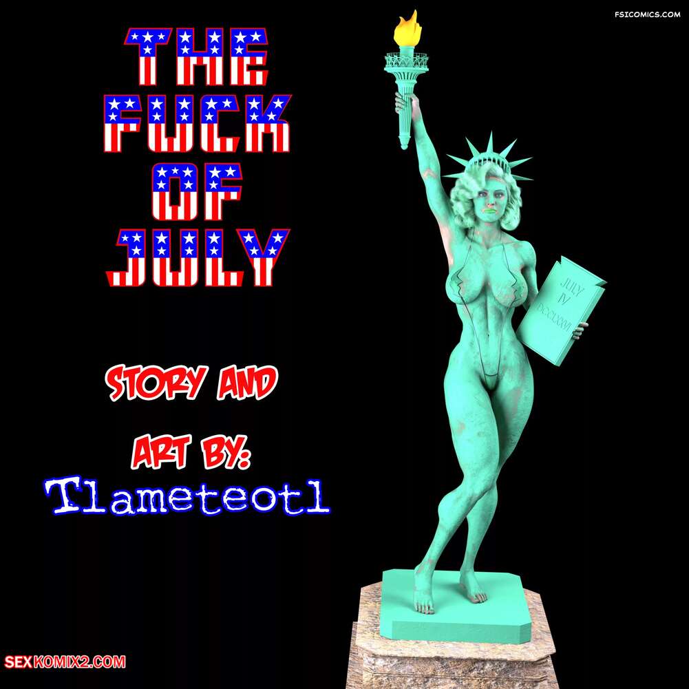 Porn comic The Fuck of July. Tlameteotl