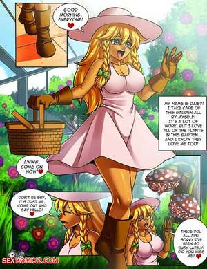 Hentai Manga The Garden of Earthly Delights. Chapter 1. JadenKaiba.