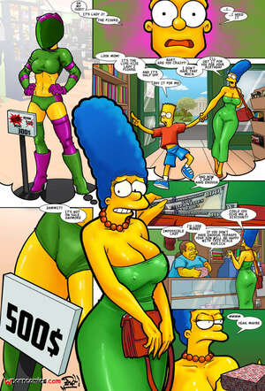 Porn comic The Gift. The Simpsons. Porn comic The Gift. The Simpsons.