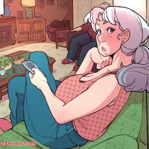 Porn comic The GILF Package. NotEnoughMilk. Porn comic The GILF Package. NotEnoughMilk.