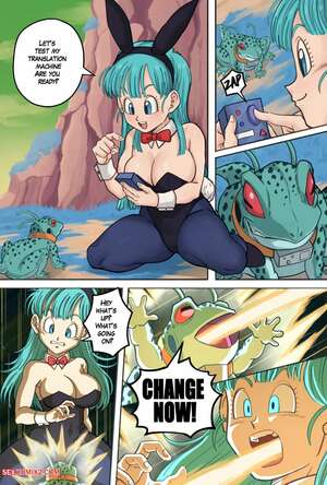 Porn comic The Ginyu Saga. AxlexCima Porn comic The Ginyu Saga. AxlexCima