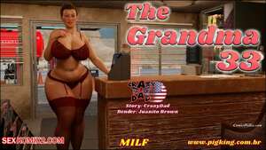 Porn comic The Grandma. Chapter 33. CrazyDad3D Porn comic The Grandma. Chapter 33. CrazyDad3D