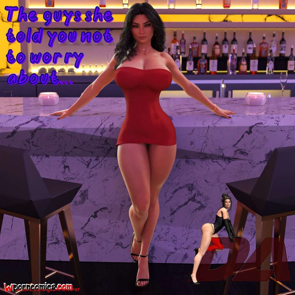 Porn comic The Guys She Told You Not To Worry About. Chapter 1. Deranged Aristocrat.