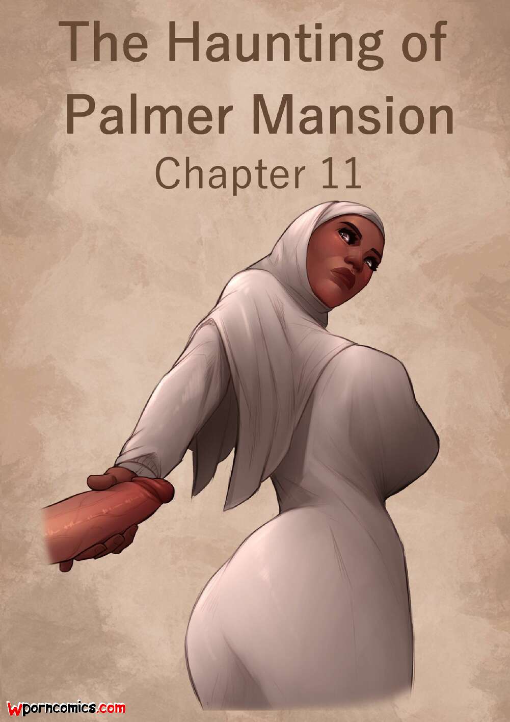 Porn comic The Haunting Of The Palmer Mansion. Chapter 11. JDSeal.
