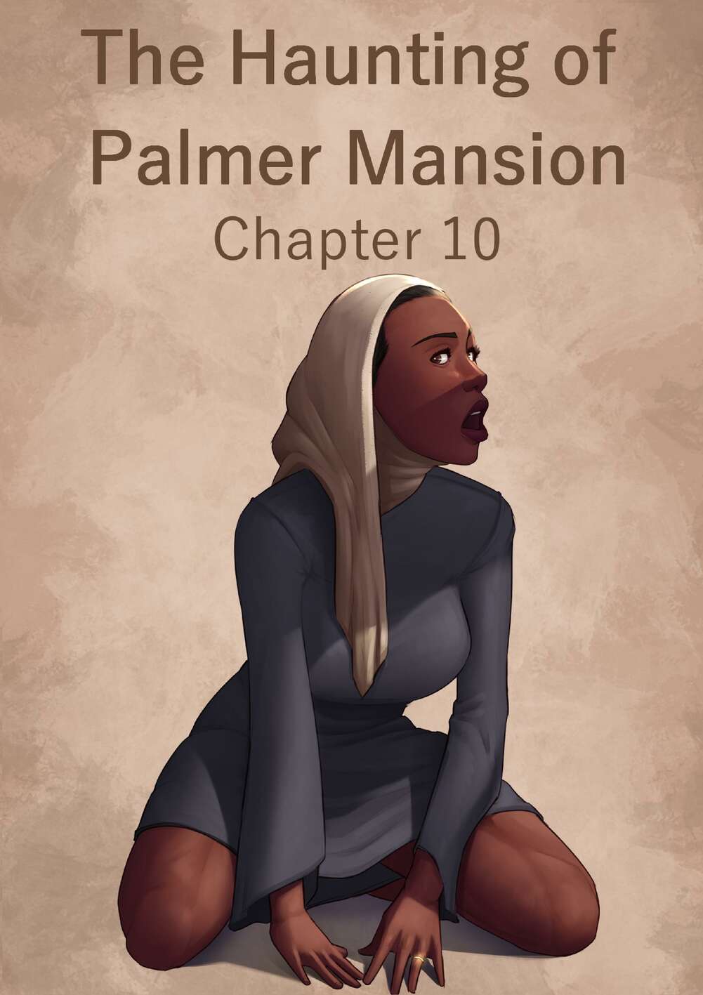 Porn comic The Haunting Of The Palmer Mansion. Part 10.