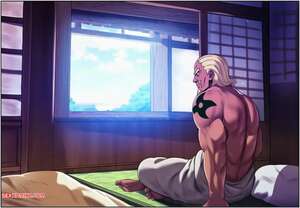 Porn comic The Hidden Desires of Konoha. NoberU