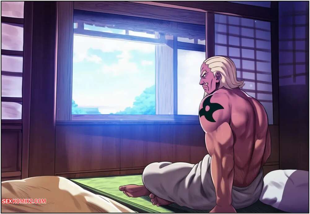 Porn comic The Hidden Desires of Konoha. NoberU