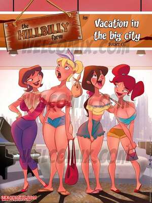 Porn comic The Hillbilly Farm. Vacation In The Big City 1. Chapter 15. WC TF. Porn comic The Hillbilly Farm. Vacation In The Big City 1. Chapter 15. WC TF.