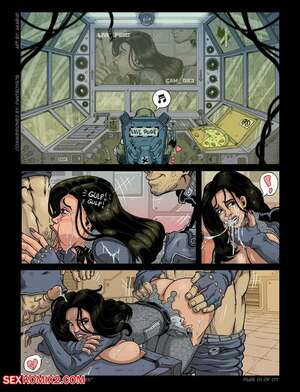 Porn comic The Illusive Mans Revenge. Chapter 1. Mass Effect. Akabur. Porn comic The Illusive Mans Revenge. Chapter 1. Mass Effect. Akabur.