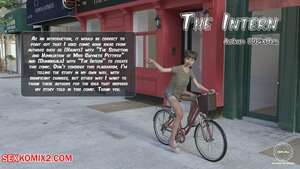 Porn comic The Intern. 3dpixman. Porn comic The Intern. 3dpixman.