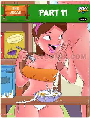 Porn comic The Jecas. Chapter 11. Os Jecas. PervComix