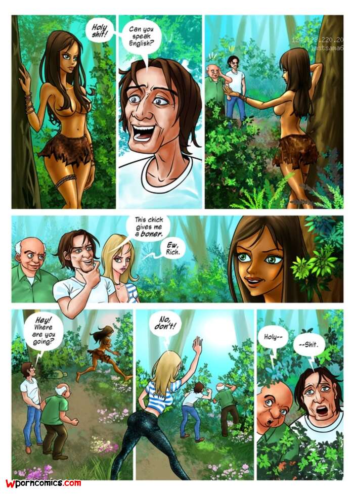 Porn In Jungle With Family - â„¹ï¸ Porn comics The Jungle. Chapter 1. PooNnet. Erotic comic a tribe of â„¹ï¸ |  Porn comics hentai adult only | comicsporn.site