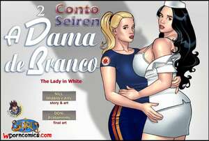 Porn comic The Lady In White. Chapter 2. Seiren. Porn comic The Lady In White. Chapter 2. Seiren.