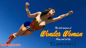 Porn comic The Last Mission of Wonder Woman. TLAMETEOTL Porn comic The Last Mission of Wonder Woman. TLAMETEOTL