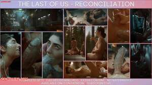 Porn comic The Last of Us. Reconciliation. SloP Porn comic The Last of Us. Reconciliation. SloP