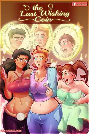 Porn comic The Last Wishing Coin. TGedNathan Porn comic The Last Wishing Coin. TGedNathan