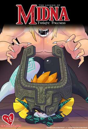 Porn comic The Legend Of Midna. Twilight Thiccness. Cobatsart Porn comic The Legend Of Midna. Twilight Thiccness. Cobatsart