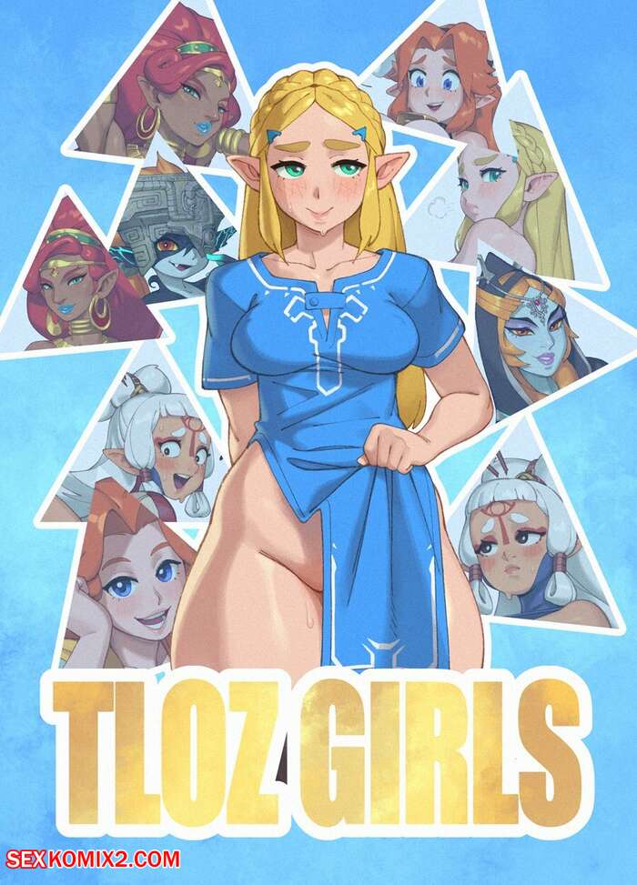 ✅️ Porn comic The Legend of Zelda Girls Rizdraws Sex comic  