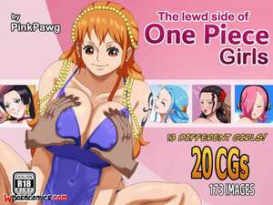 Porn comic The Lewd Side of One Piece Girls. One Piece. Pink Pawg. Porn comic The Lewd Side of One Piece Girls. One Piece. Pink Pawg.