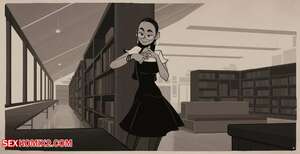 Porn comic The Library. Chapter 2. InCase. Porn comic The Library. Chapter 2. InCase.