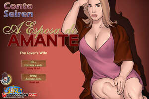 Porn comic The Lovers Wife. Chapter 1. Seiren Porn comic The Lovers Wife. Chapter 1. Seiren